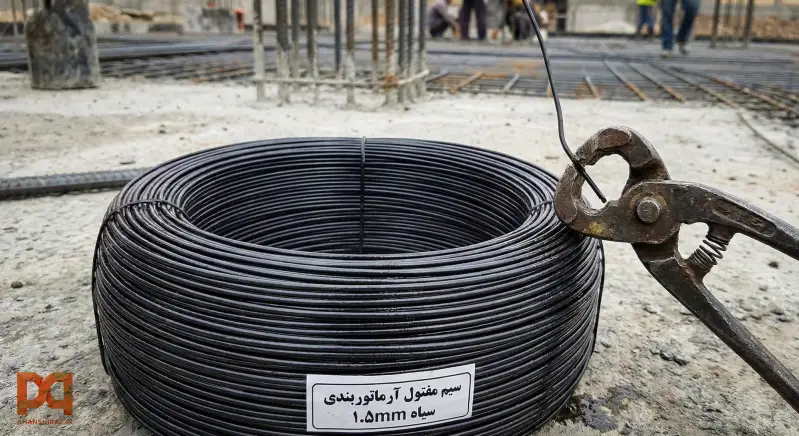 قیمت سیم آرماتوربندی 1.5 در شیراز