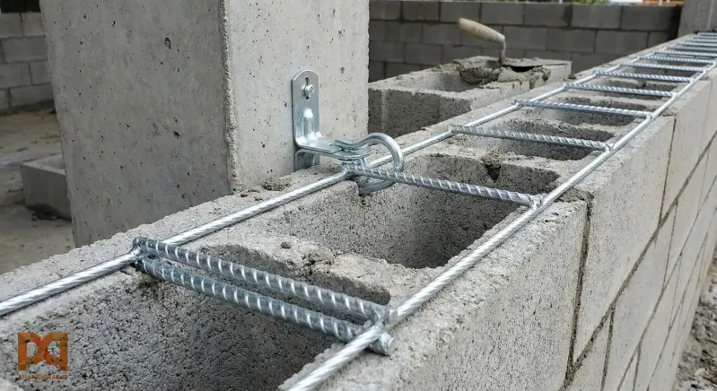 میلگرد بستر آهن شیراز