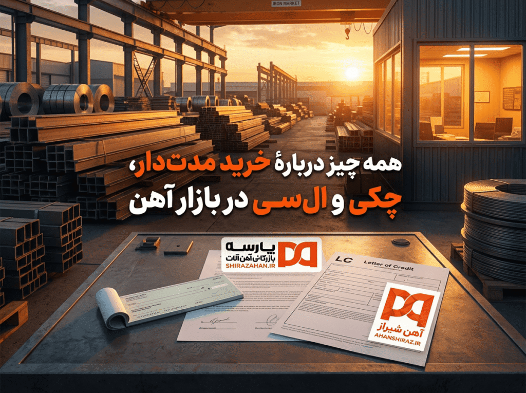 آهن آلات شیراز