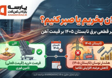 مشکلات برق در صنعت فولاد